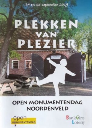 Open Monumentendag 2019