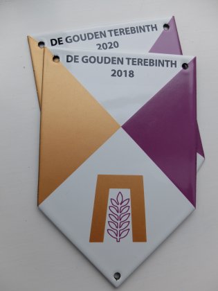 GENOMINEERDEN GOUDEN TEREBINTH 2020 BEKEND