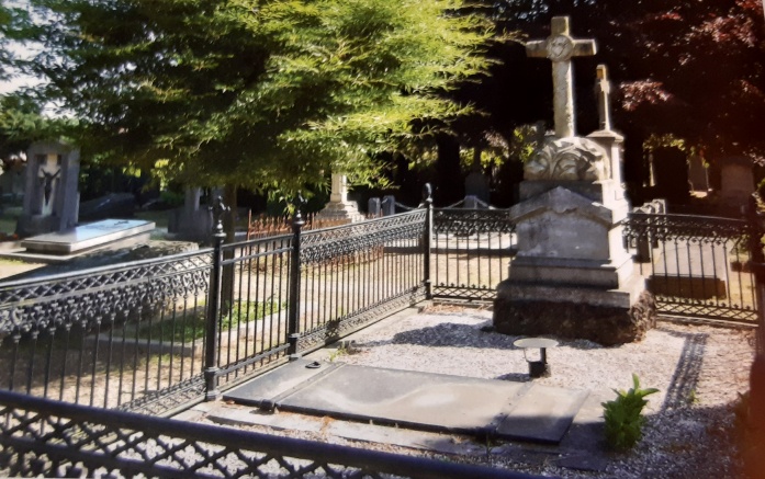 Grafkelder van de familie Romen-Knarren