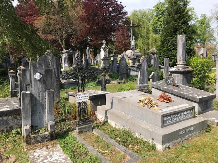 Begraafplaats Brugge