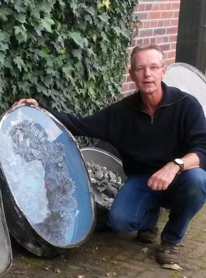 Evert Jan Halkus, voorzitter