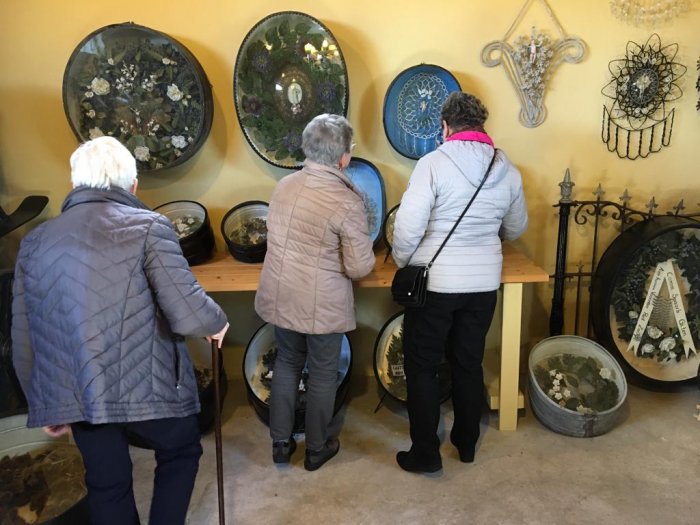 Opening Graftrommelmuseum 2023