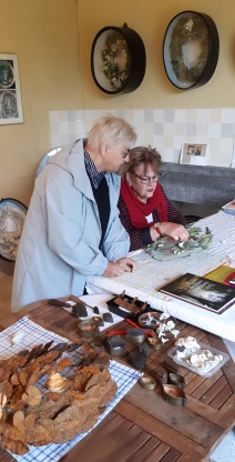 Wintersluiting 2023/2024 Graftrommel Museum Veenhuizen