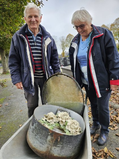 Wintersluiting 2024/2025 Graftrommel Museum Veenhuizen